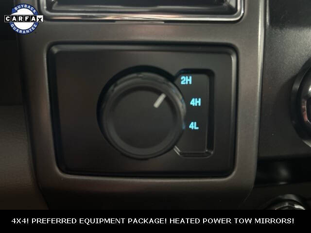 2019 Ford F-250 Super Duty