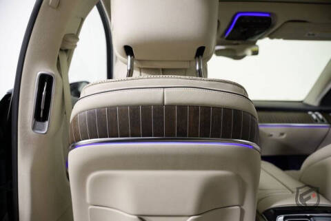 2022 Mercedes-Benz S-Class S 580 4MATIC