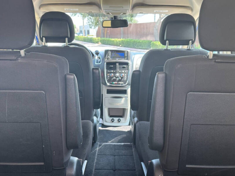 2019 Dodge Grand Caravan SE