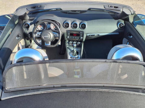 2009 Audi TT 2.0T quattro Premium Plus