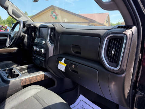 2019 GMC Sierra 1500
