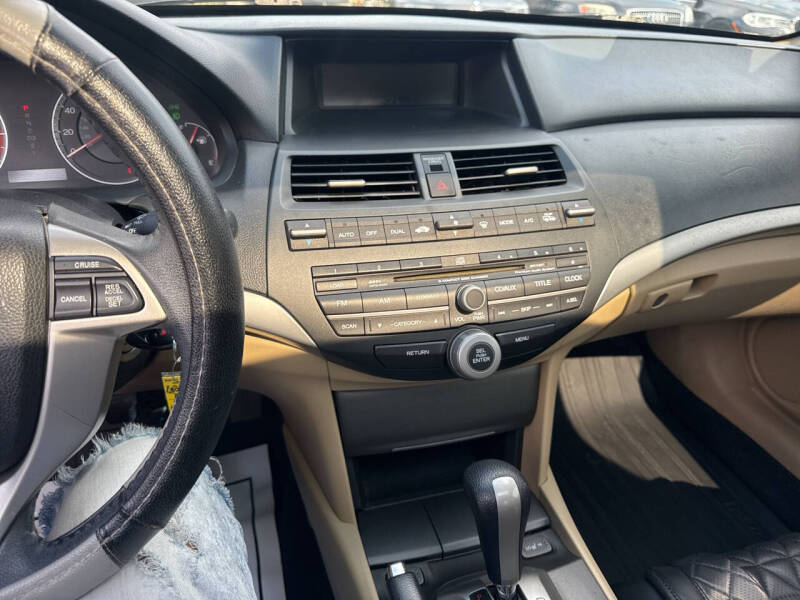 2008 Honda Accord EX-L V6