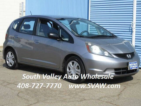 2010 Honda Fit