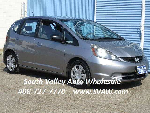 2010 Honda Fit
