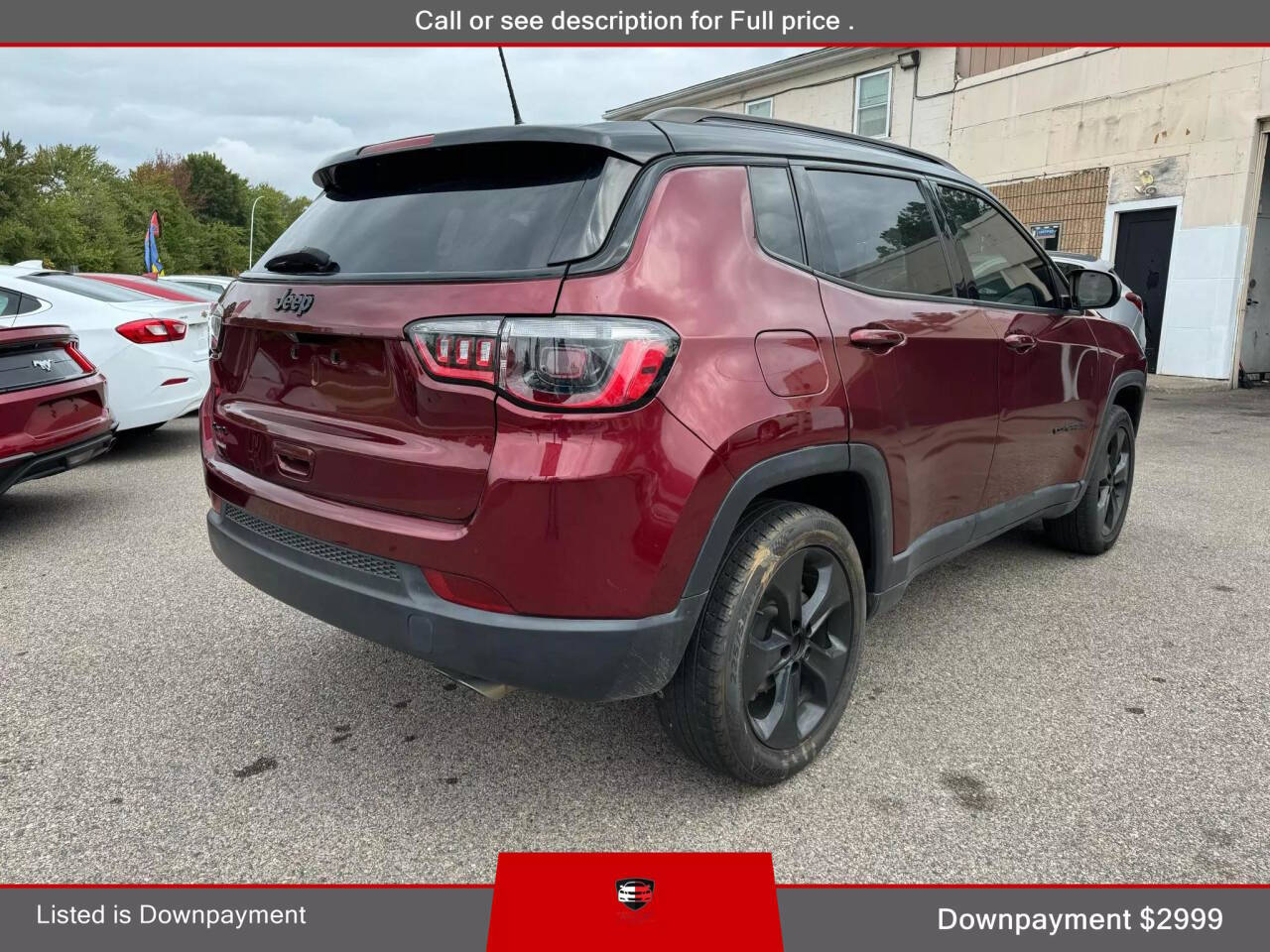 2021 Jeep Compass for sale at American Auto Bristol Inc in Bristol, PA