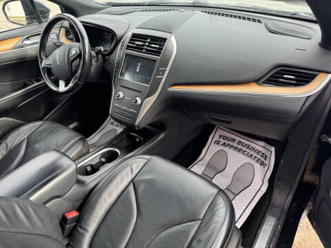 2016 Lincoln MKC Reserve