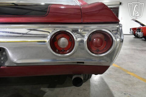 1972 Chevrolet Chevelle