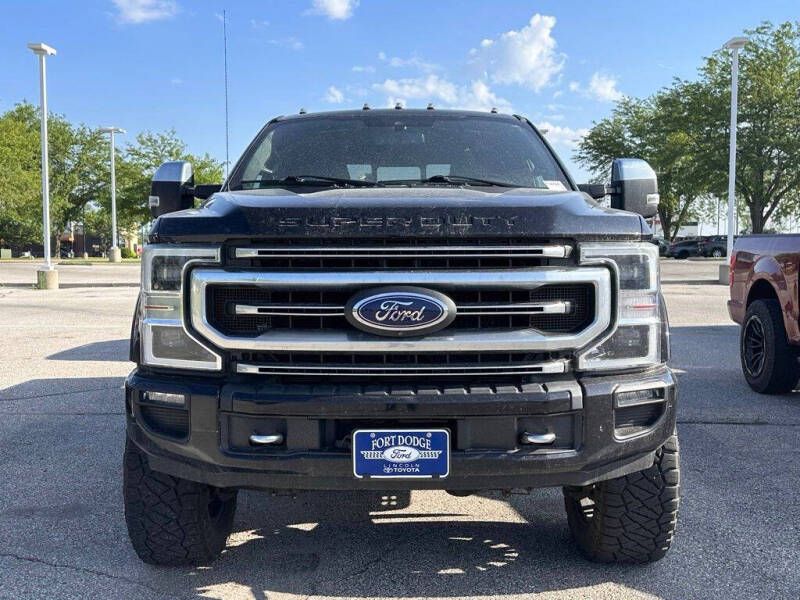 2020 Ford F-350 Super Duty