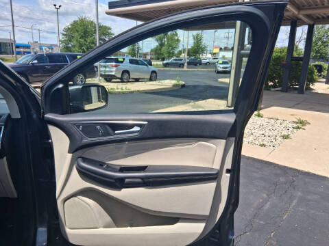 2019 Ford Edge Titanium