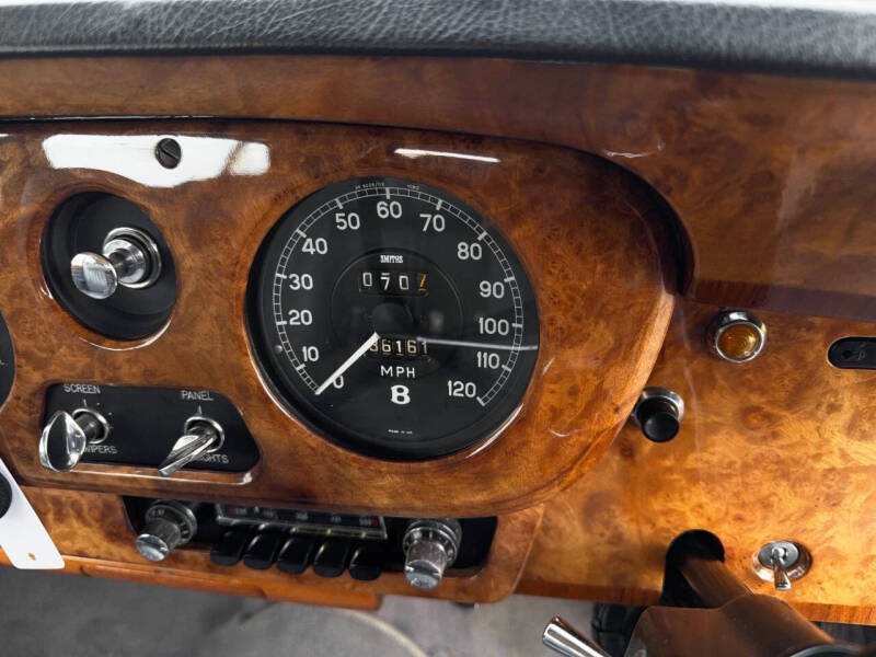1965 Bentley S3