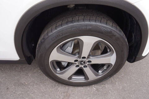 2019 Mercedes-Benz GLC GLC 300 4MATIC