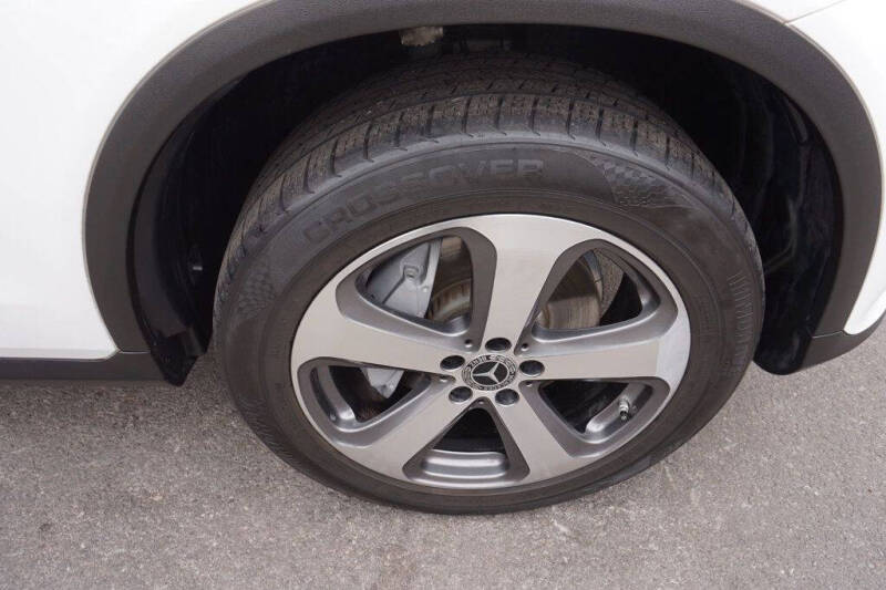 2019 Mercedes-Benz GLC GLC 300 4MATIC