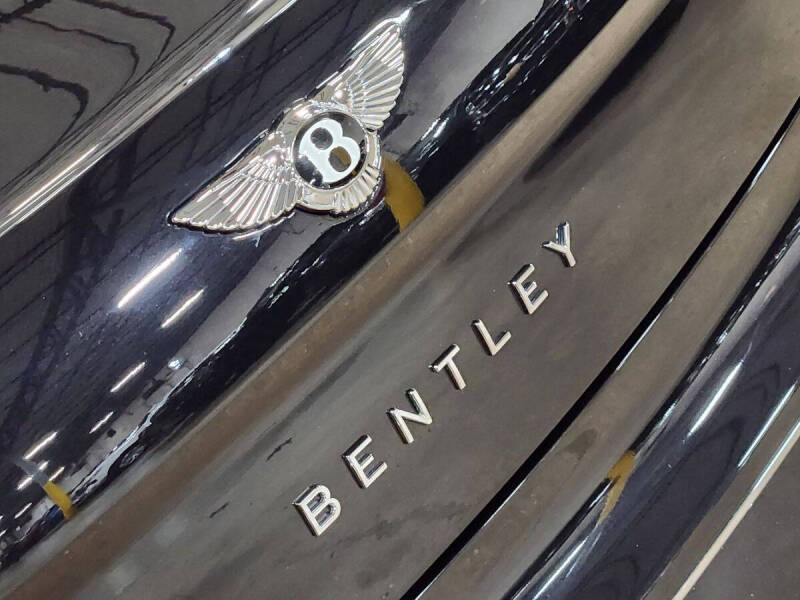 2021 Bentley Flying Spur V8