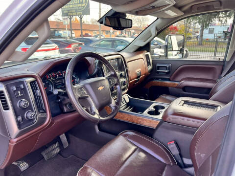 2019 Chevrolet Silverado 2500HD High Country