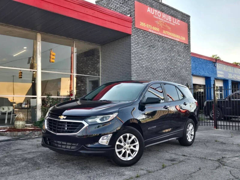 2020 Chevrolet Equinox LS