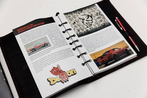 2018 Dodge Challenger SRT Demon