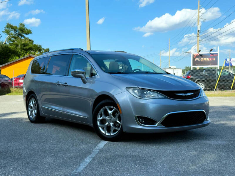 2019 Chrysler Pacifica