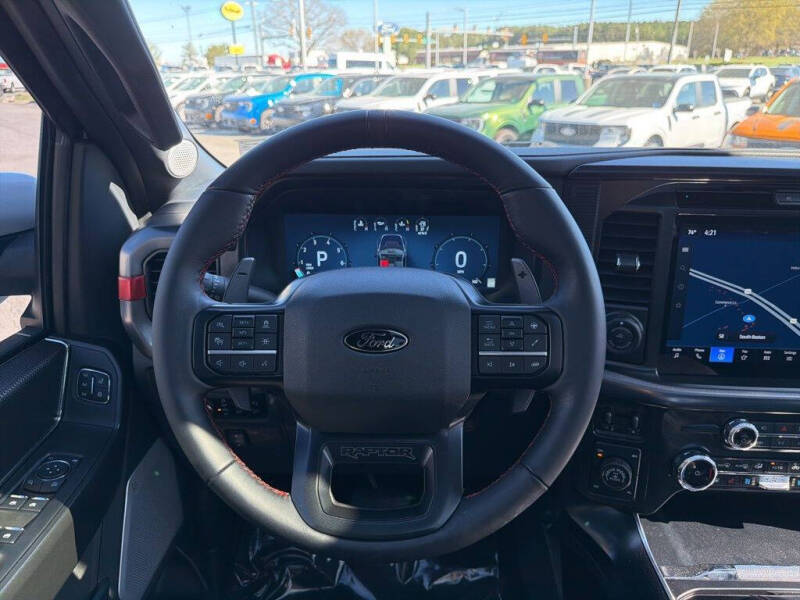 2025 Ford F-150 Raptor