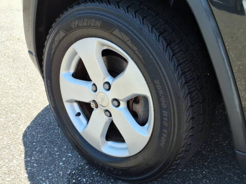 2012 Jeep Grand Cherokee Laredo