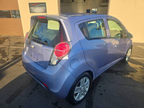 2014 Chevrolet Spark LS CVT