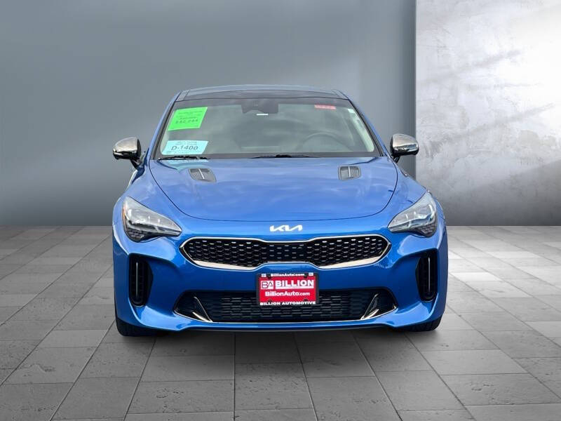 2022 Kia Stinger