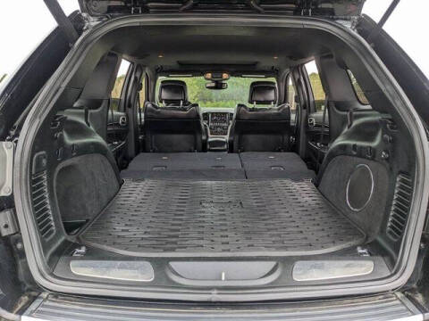 2018 Jeep Grand Cherokee Sterling Edition