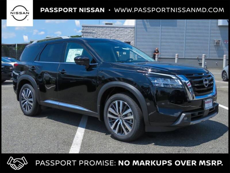 2022 Nissan Pathfinder for sale in Camp Springs, MD
