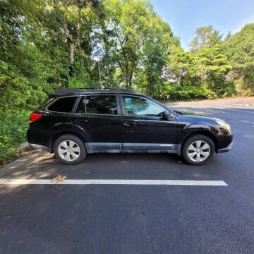 2010 Subaru Outback 2.5i Premium