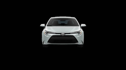 2026 Toyota Corolla Hybrid XLE