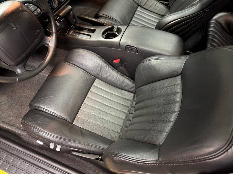 2002 Pontiac Firebird