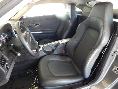 2004 Chrysler Crossfire