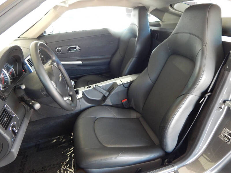 2004 Chrysler Crossfire