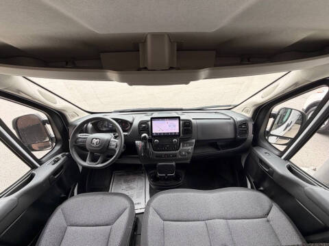 2024 RAM ProMaster