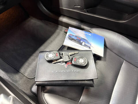 2006 Chevrolet Corvette