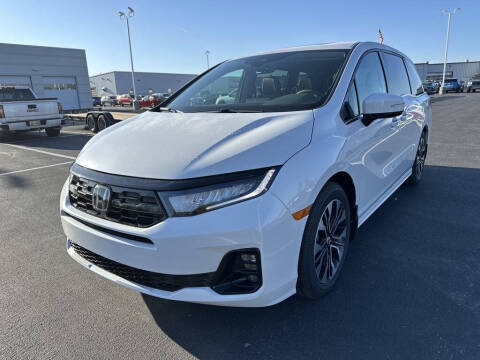 2025 Honda Odyssey for sale at White's Honda Toyota of Lima in Lima OH