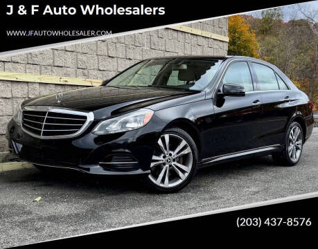 2014 Mercedes-Benz E-Class E 350 Luxury 4MATIC