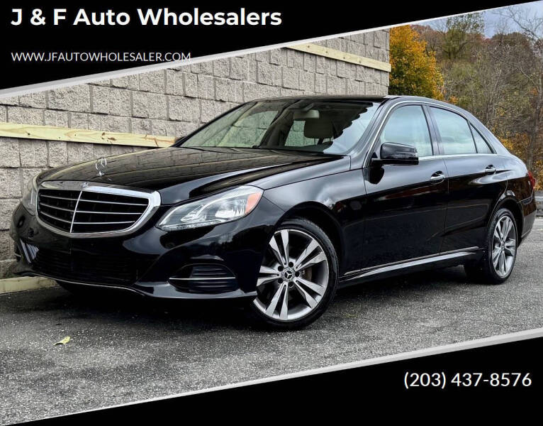2014 Mercedes-Benz E-Class E 350 Luxury 4MATIC