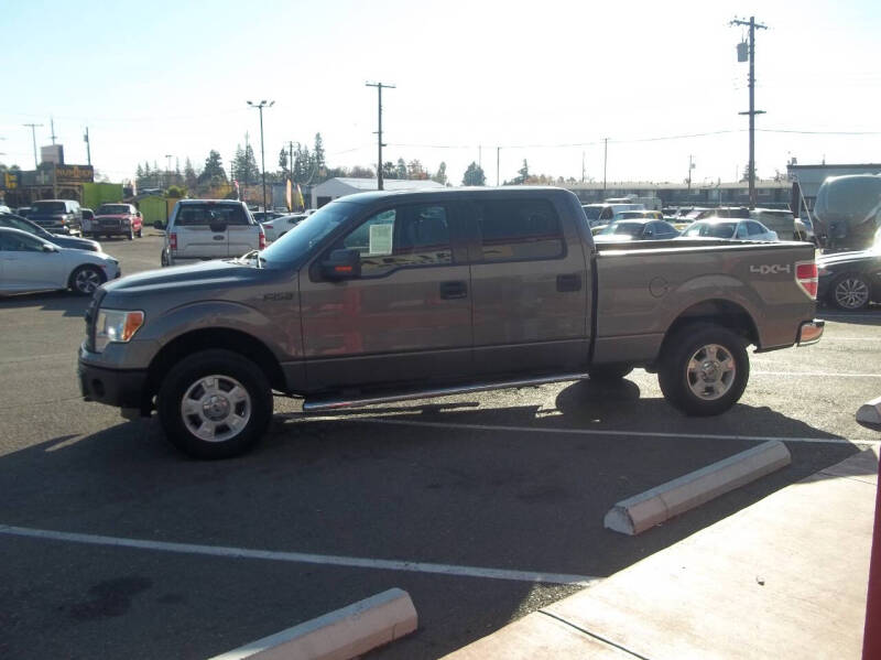 2014 Ford F-150 FX4 photo 14