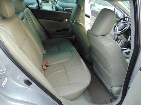 2012 Honda Civic EX-L