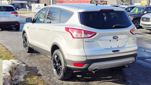 2013 Ford Escape SE