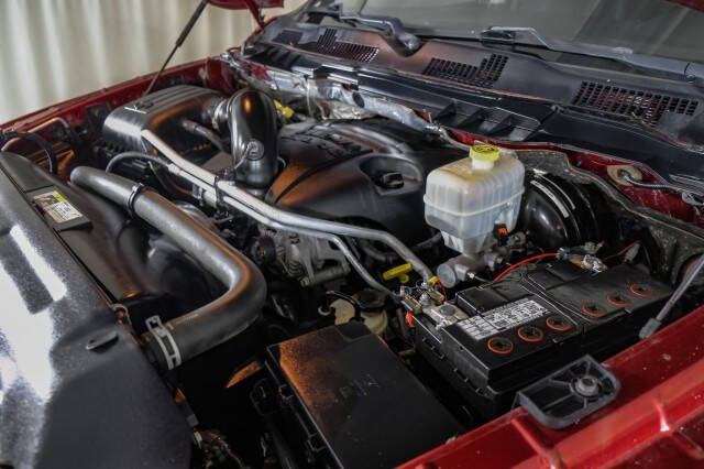 2016 RAM 2500 Laramie