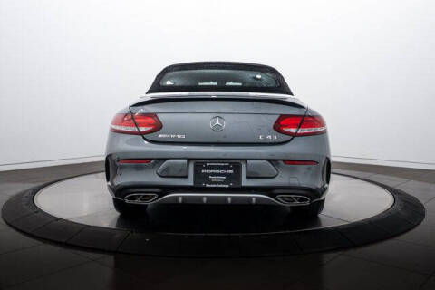 2017 Mercedes-Benz C-Class AMG C 43