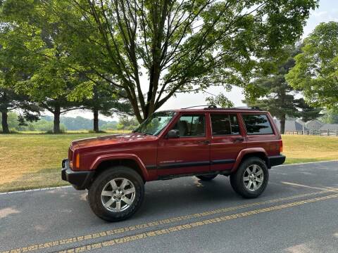 1999 Jeep Cherokee for sale at 4X4 Rides in Hagerstown MD