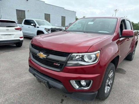 2018 Chevrolet Colorado