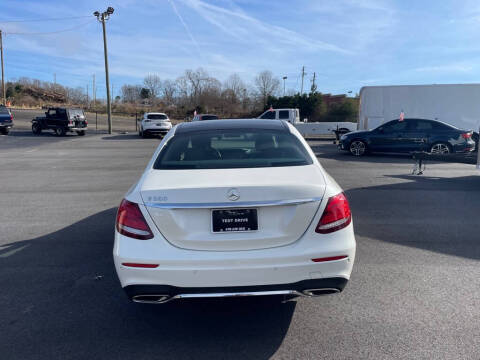 2018 Mercedes-Benz E-Class E 300