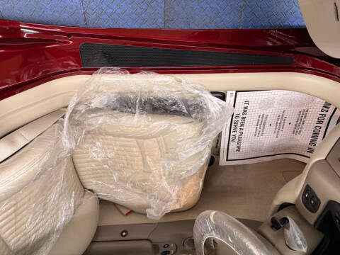 2003 Chevrolet Corvette