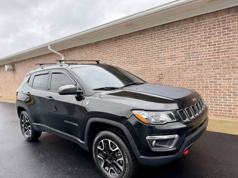 2020 Jeep Compass Trailhawk
