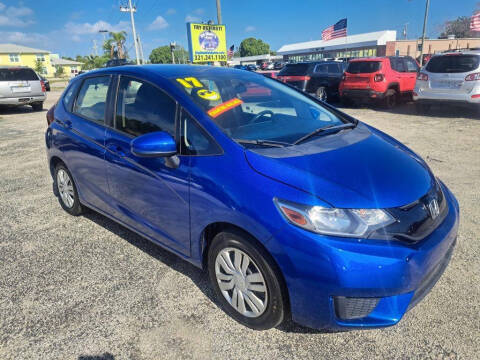 2017 Honda Fit LX