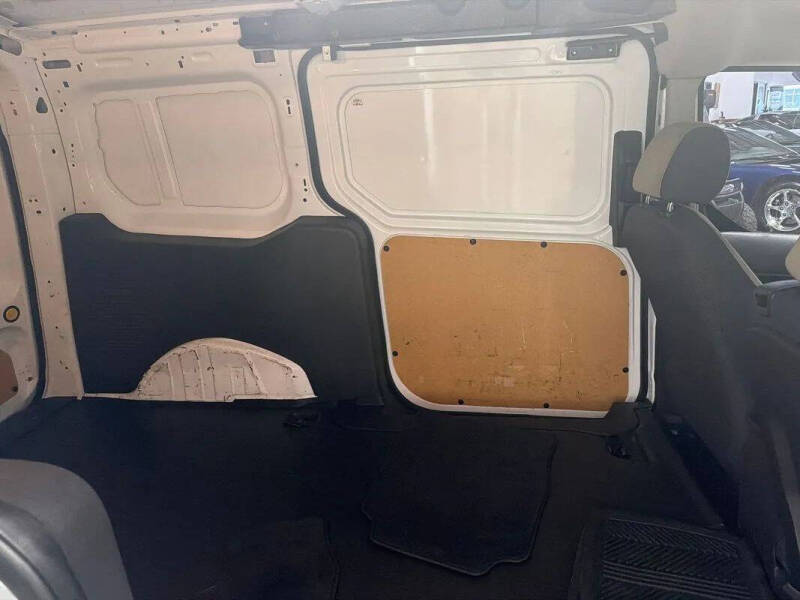 2017 Ford Transit Connect XLT