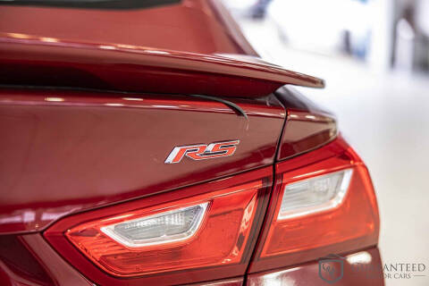 2020 Chevrolet Malibu RS